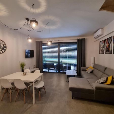 Aprum Apartments 12C Pobierowo Dış mekan fotoğraf