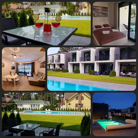 Aprum Apartments 12C Pobierowo Dış mekan fotoğraf