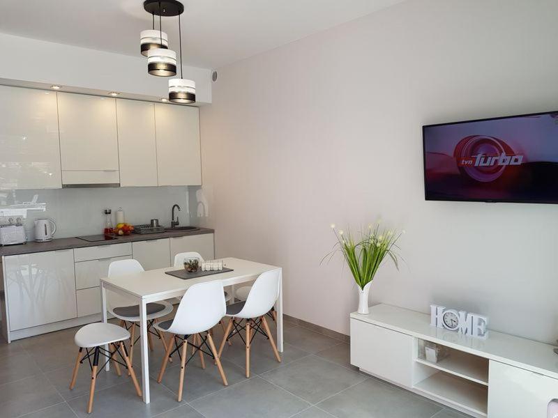 Aprum Apartments 12C Pobierowo Dış mekan fotoğraf