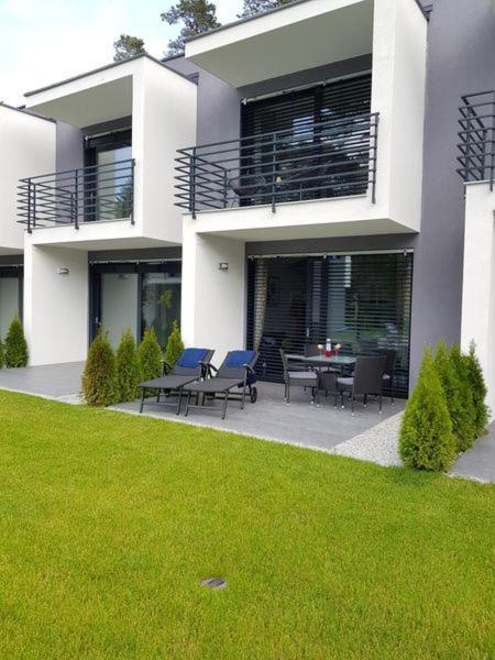 Aprum Apartments 12C Pobierowo Dış mekan fotoğraf