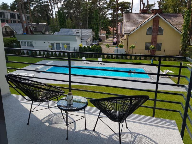 Aprum Apartments 12C Pobierowo Dış mekan fotoğraf