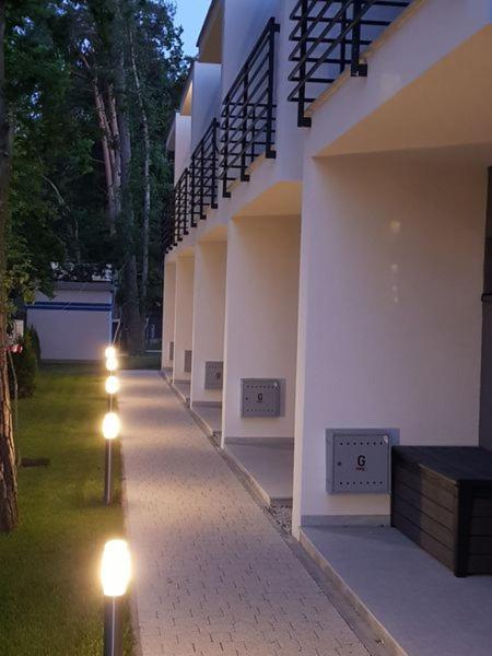 Aprum Apartments 12C Pobierowo Dış mekan fotoğraf