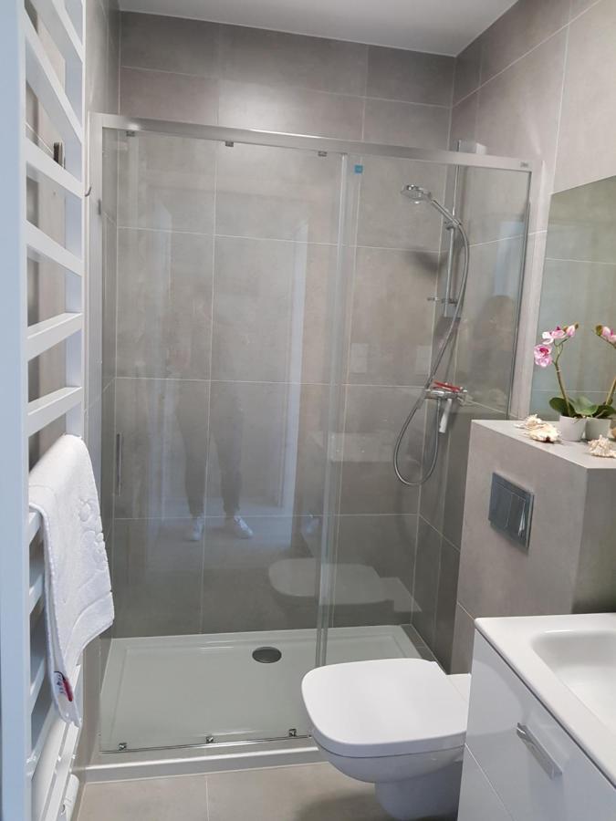 Aprum Apartments 12C Pobierowo Dış mekan fotoğraf