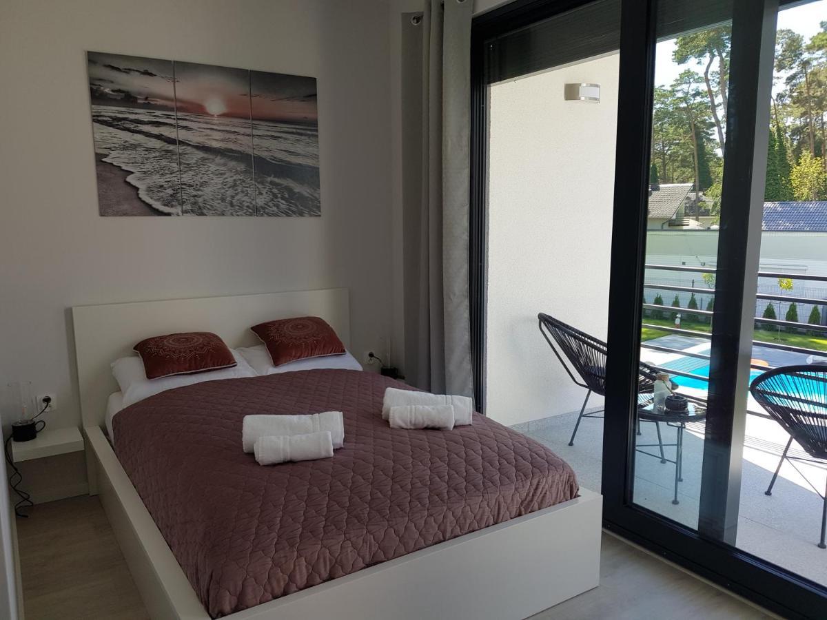 Aprum Apartments 12C Pobierowo Dış mekan fotoğraf