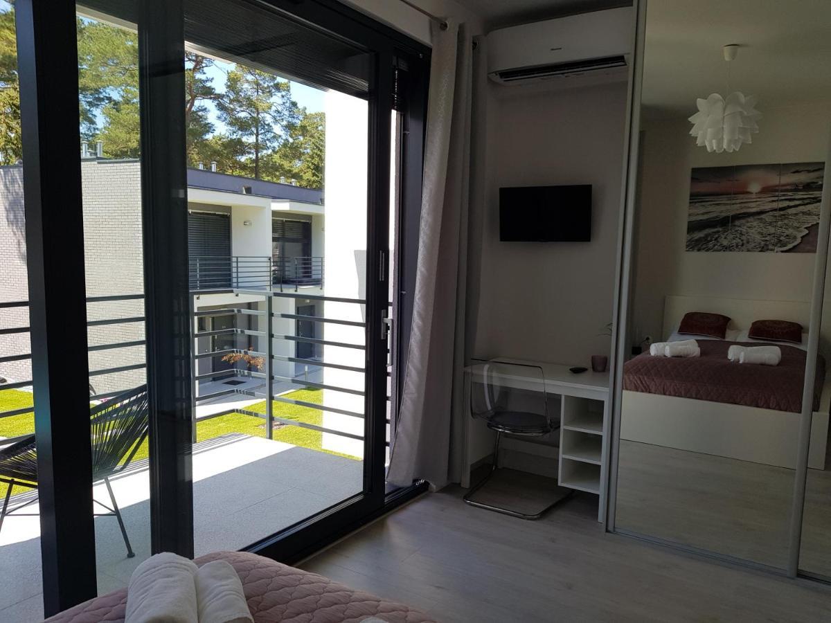 Aprum Apartments 12C Pobierowo Dış mekan fotoğraf