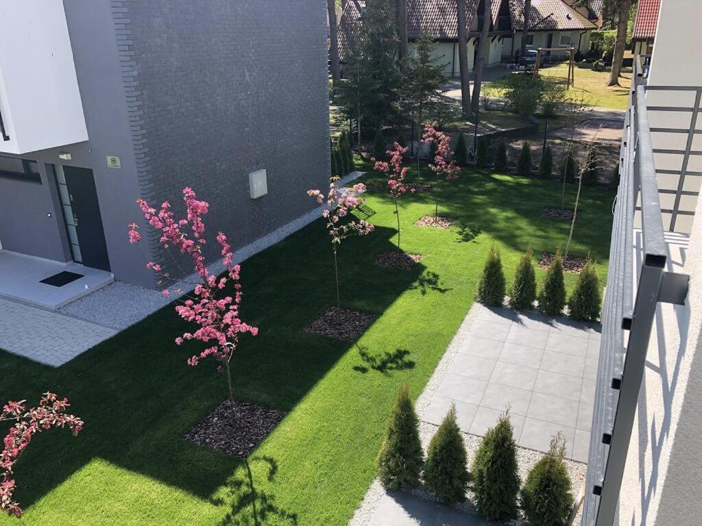 Aprum Apartments 12C Pobierowo Dış mekan fotoğraf