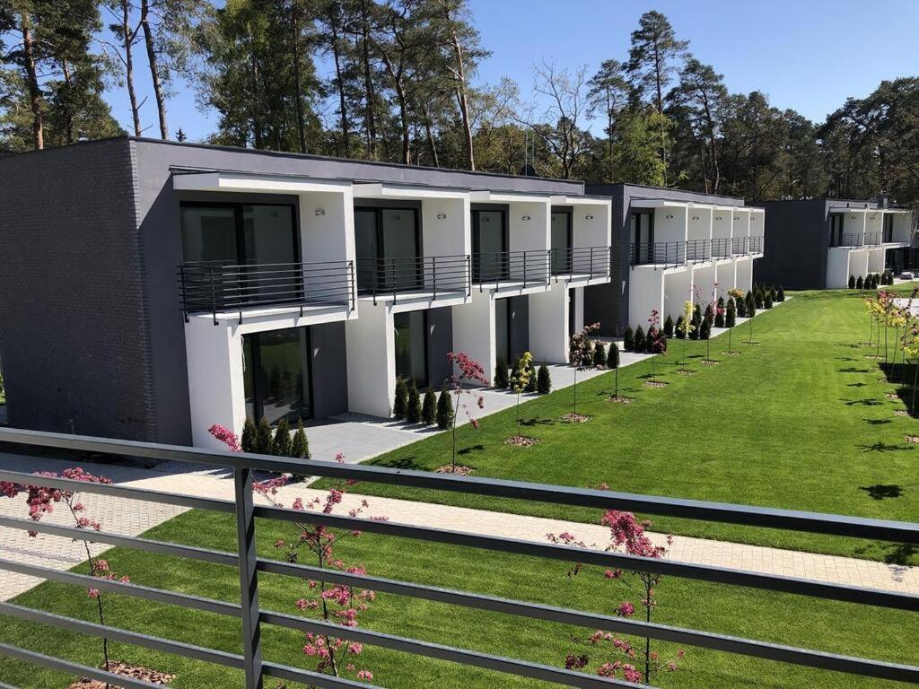 Aprum Apartments 12C Pobierowo Dış mekan fotoğraf
