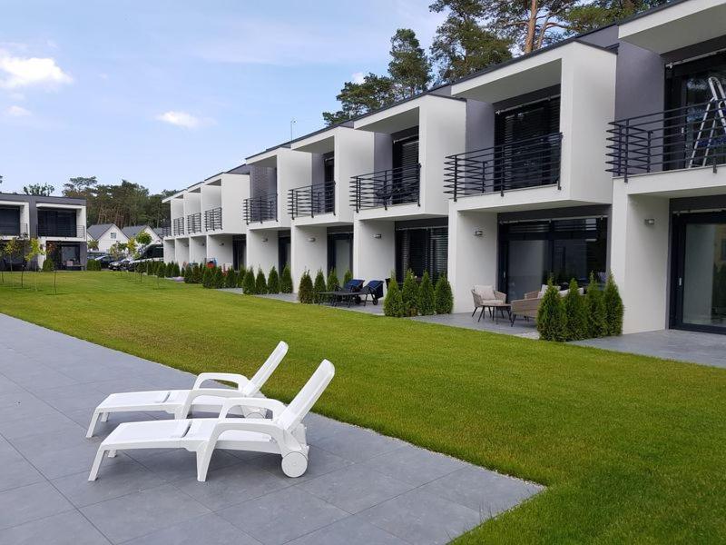 Aprum Apartments 12C Pobierowo Dış mekan fotoğraf