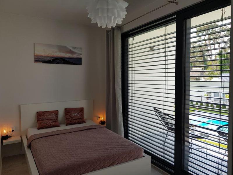 Aprum Apartments 12C Pobierowo Dış mekan fotoğraf