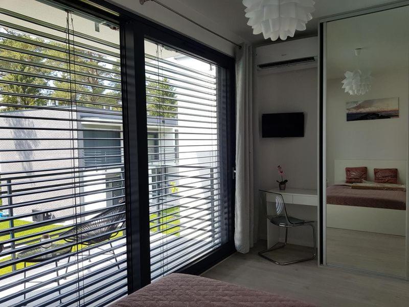 Aprum Apartments 12C Pobierowo Dış mekan fotoğraf