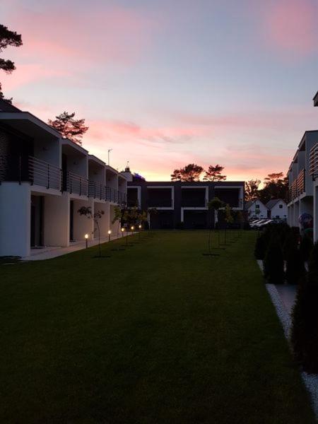 Aprum Apartments 12C Pobierowo Dış mekan fotoğraf