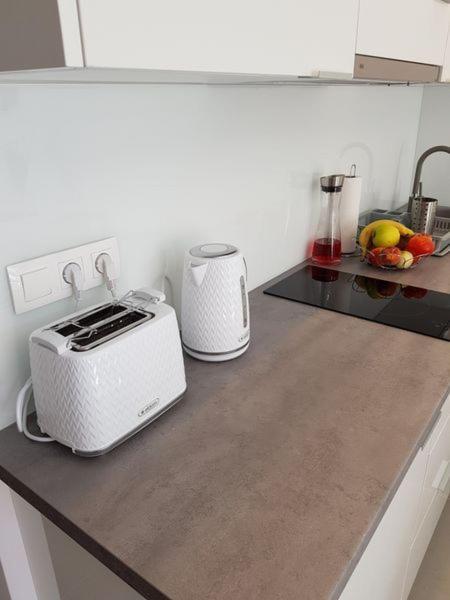 Aprum Apartments 12C Pobierowo Dış mekan fotoğraf
