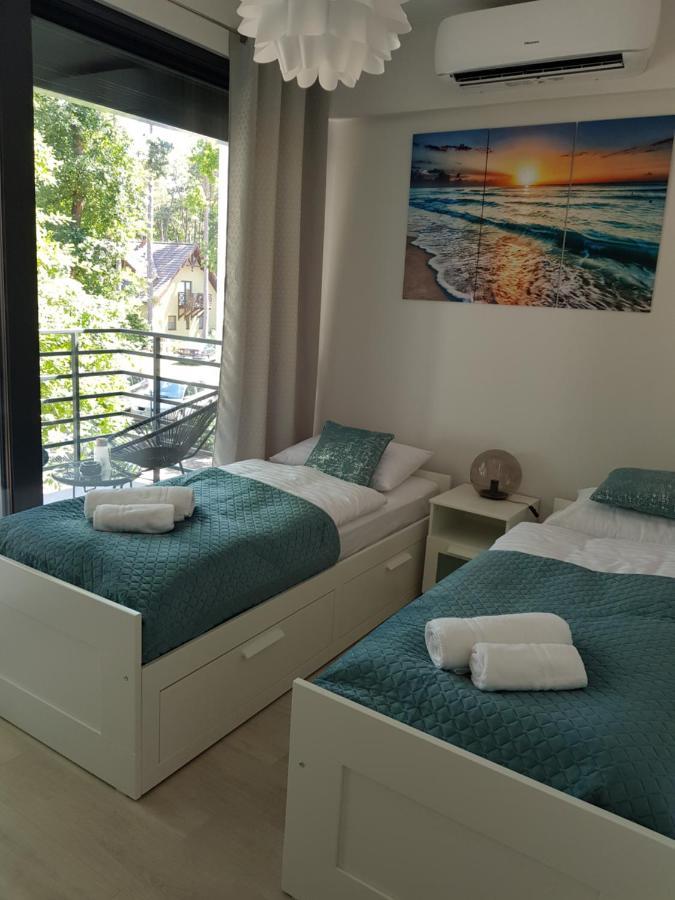 Aprum Apartments 12C Pobierowo Dış mekan fotoğraf