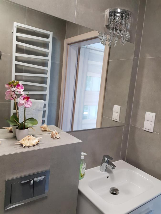 Aprum Apartments 12C Pobierowo Dış mekan fotoğraf