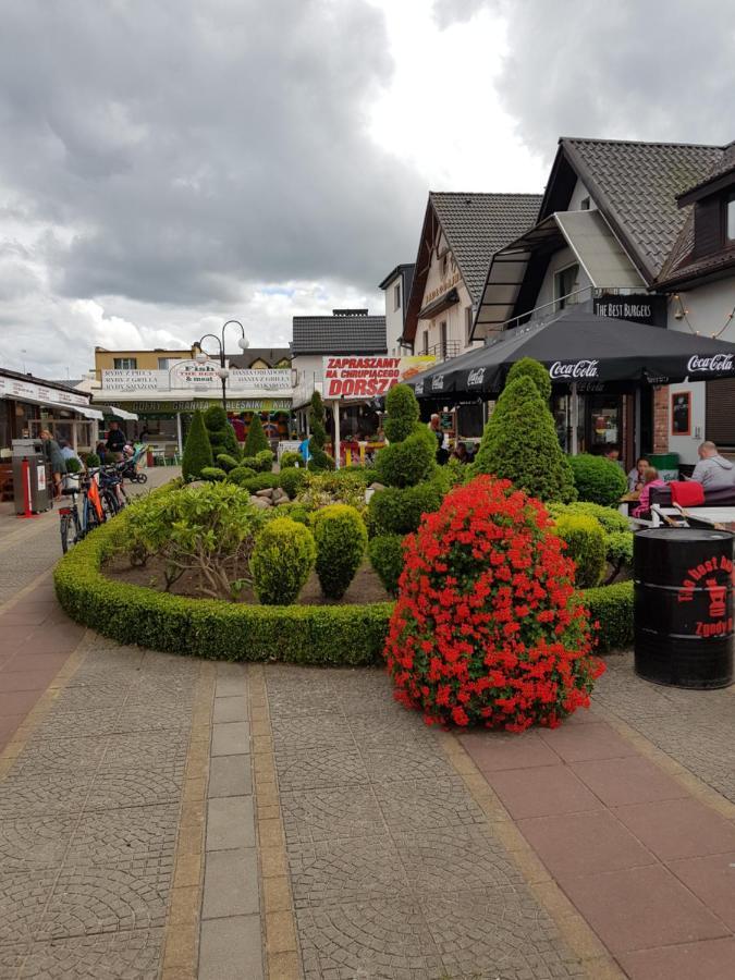 Aprum Apartments 12C Pobierowo Dış mekan fotoğraf