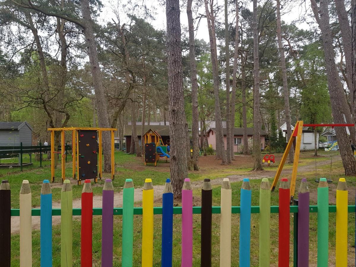 Aprum Apartments 12C Pobierowo Dış mekan fotoğraf
