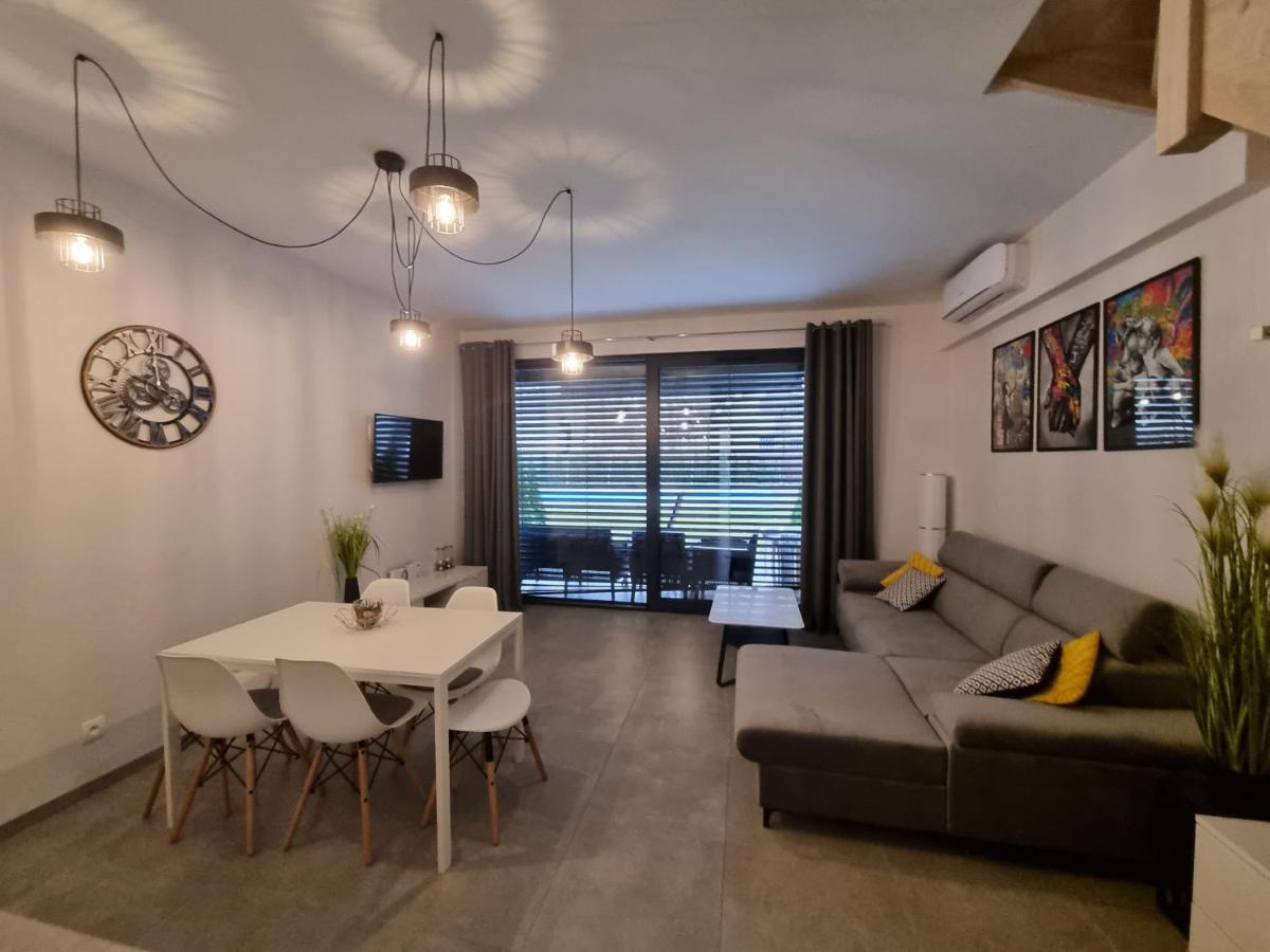 Aprum Apartments 12C Pobierowo Dış mekan fotoğraf