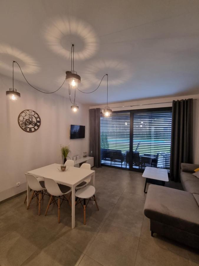 Aprum Apartments 12C Pobierowo Dış mekan fotoğraf
