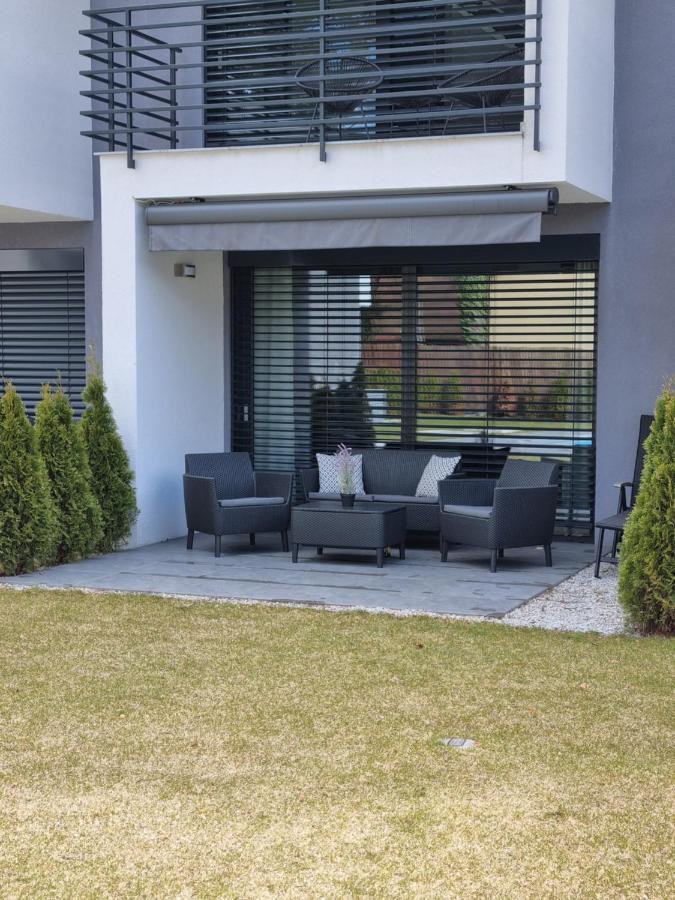 Aprum Apartments 12C Pobierowo Dış mekan fotoğraf